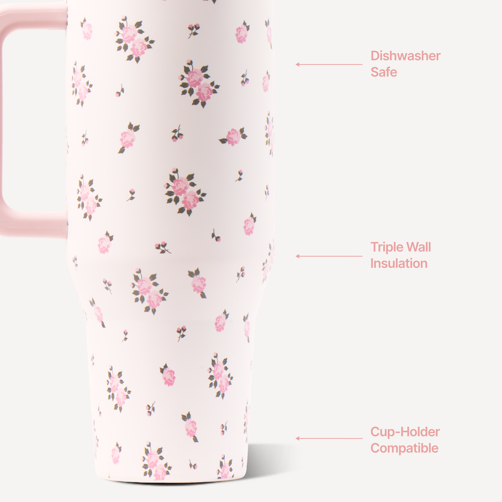 Traveler 40oz - Wildrose